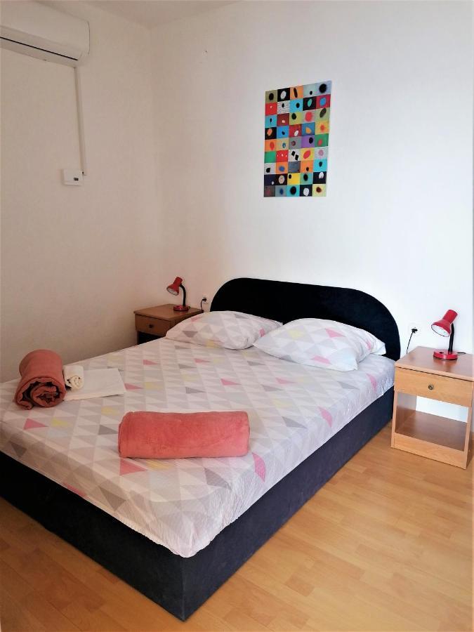 Apartment Jelas Živogošće Εξωτερικό φωτογραφία