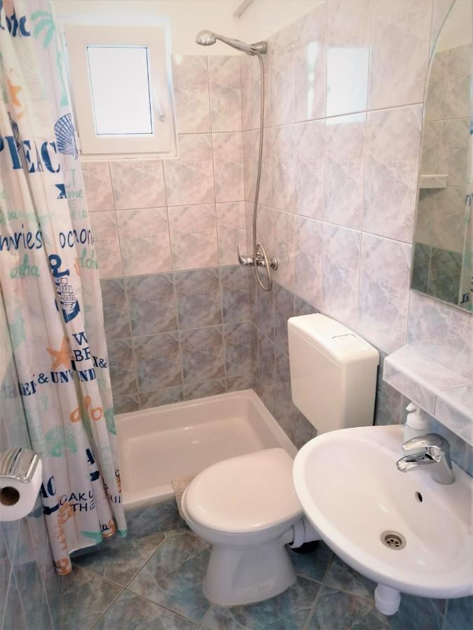 Apartment Jelas Živogošće Εξωτερικό φωτογραφία