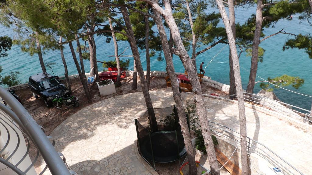 Apartment Jelas Živogošće Εξωτερικό φωτογραφία