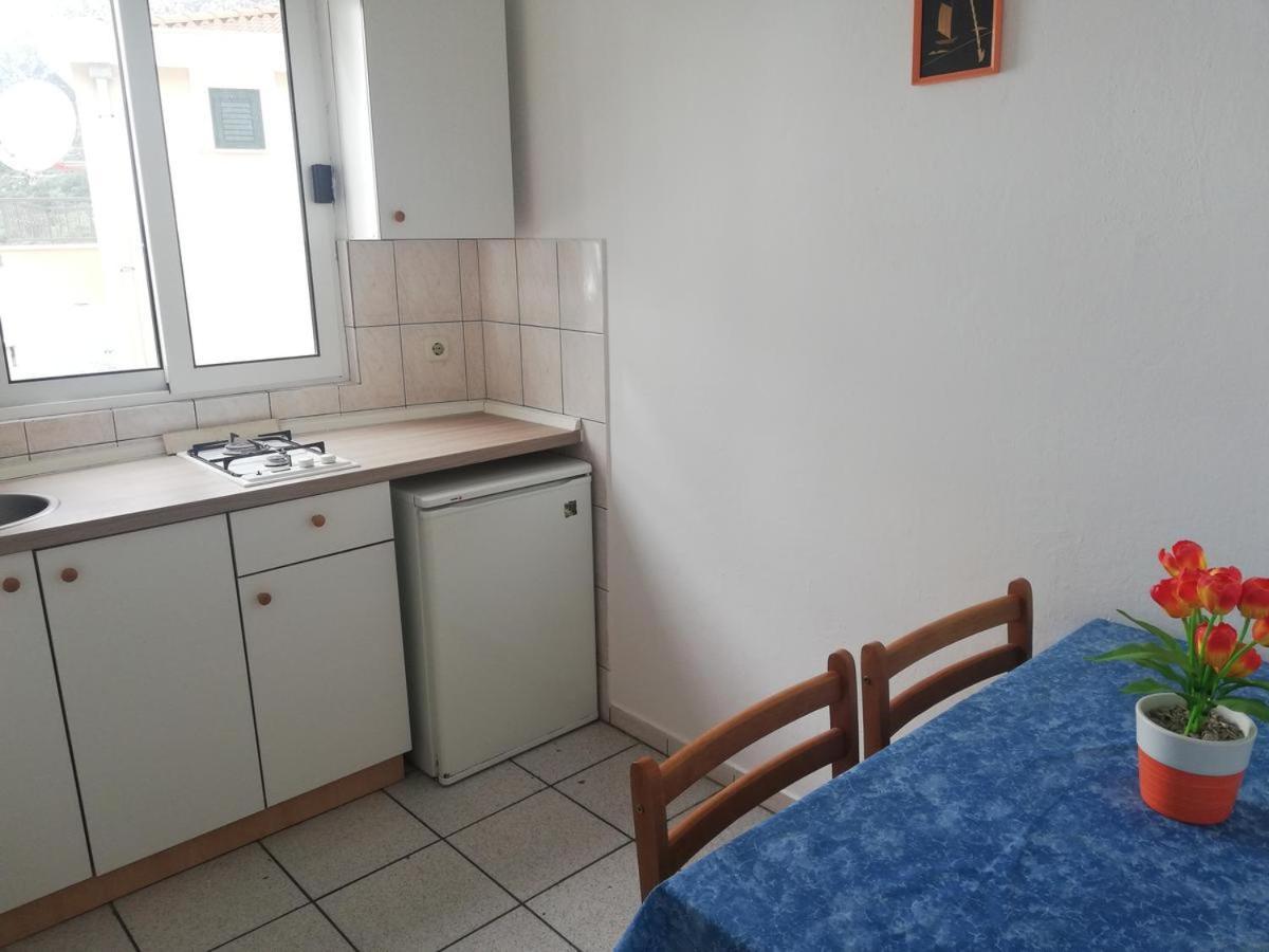 Apartment Jelas Živogošće Εξωτερικό φωτογραφία