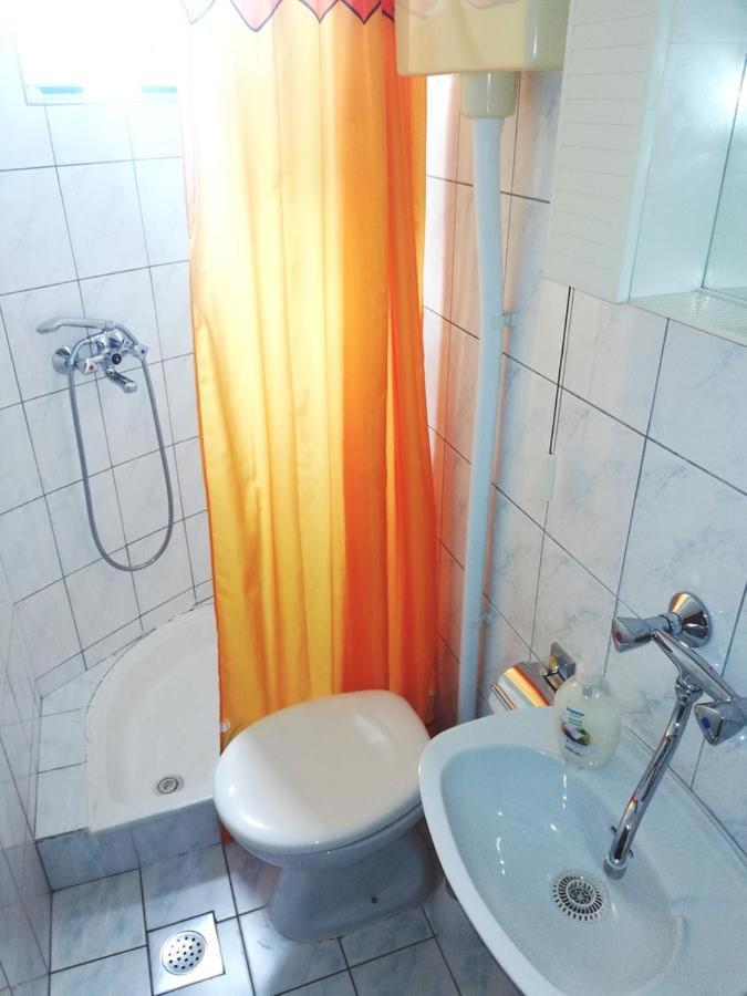 Apartment Jelas Živogošće Εξωτερικό φωτογραφία