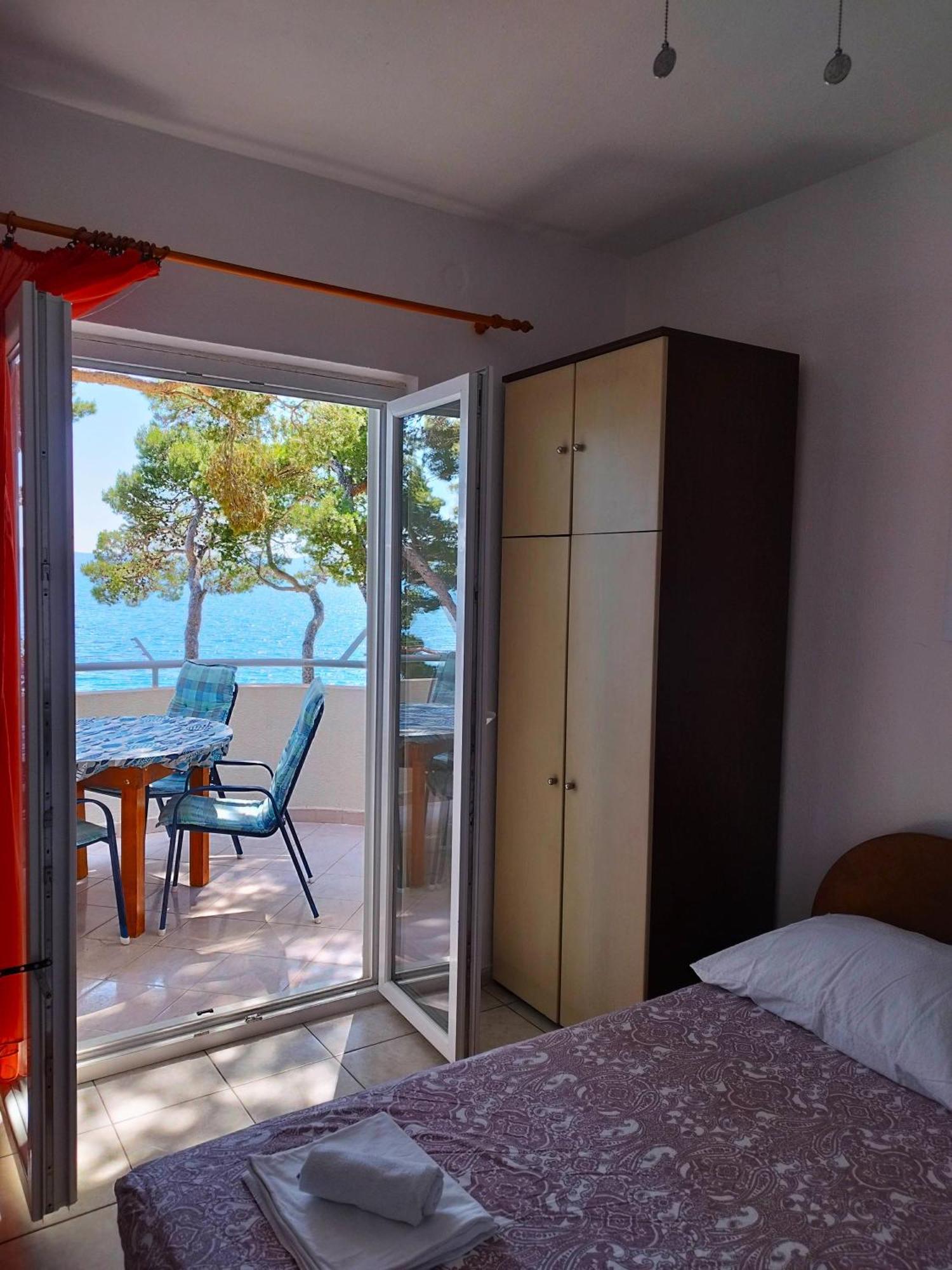 Apartment Jelas Živogošće Εξωτερικό φωτογραφία