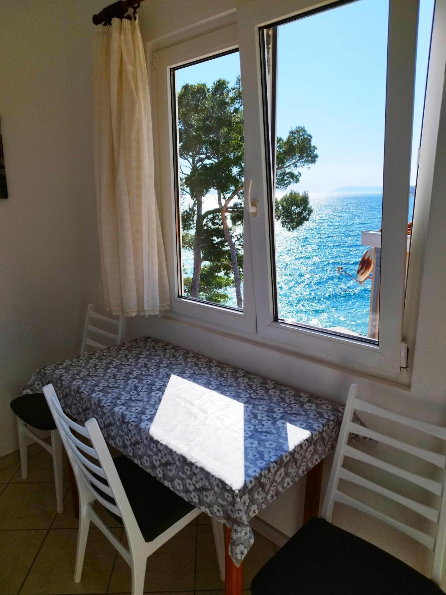Apartment Jelas Živogošće Εξωτερικό φωτογραφία