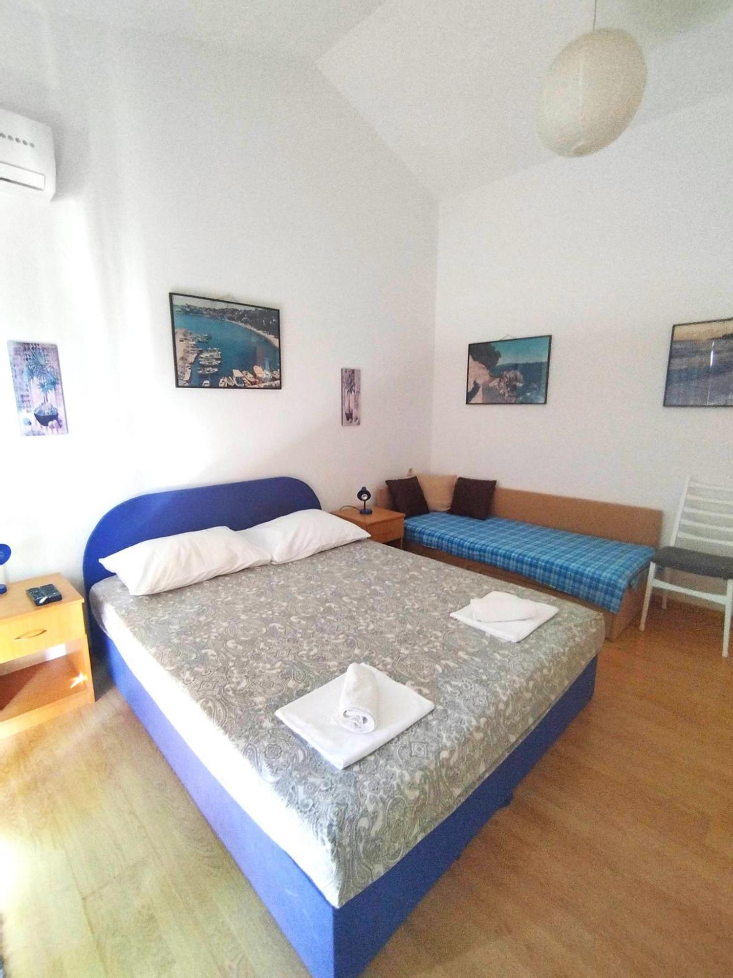 Apartment Jelas Živogošće Εξωτερικό φωτογραφία