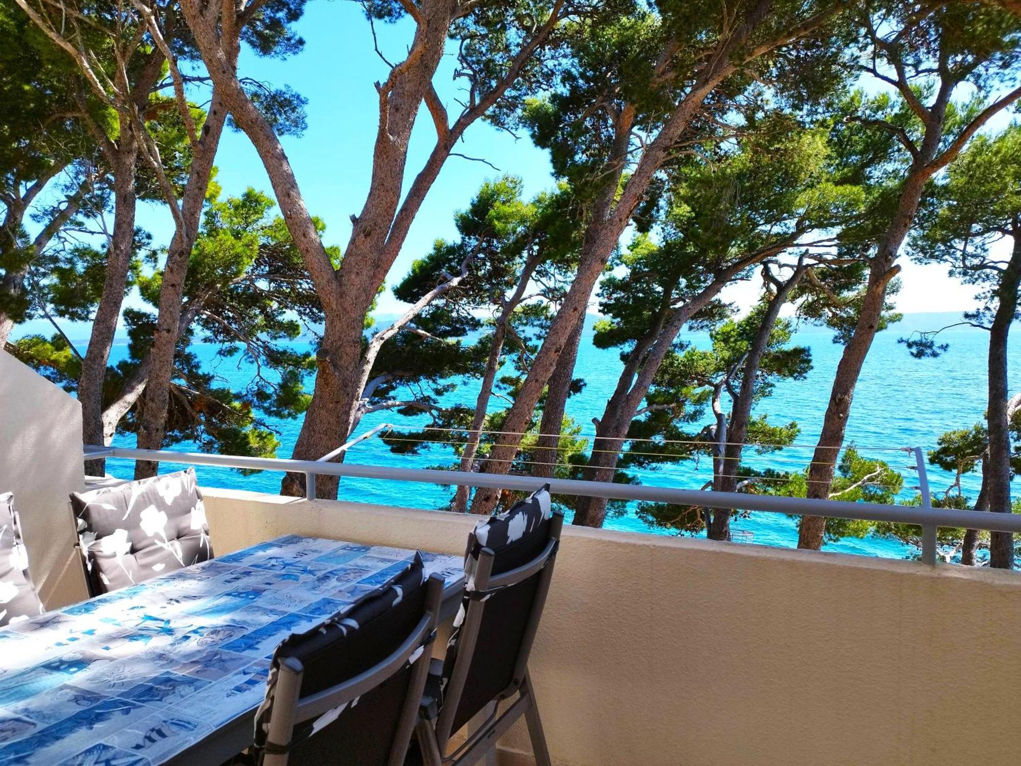 Apartment Jelas Živogošće Εξωτερικό φωτογραφία