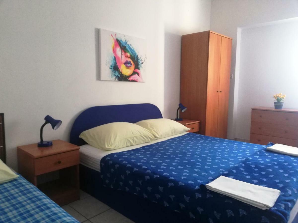 Apartment Jelas Živogošće Εξωτερικό φωτογραφία
