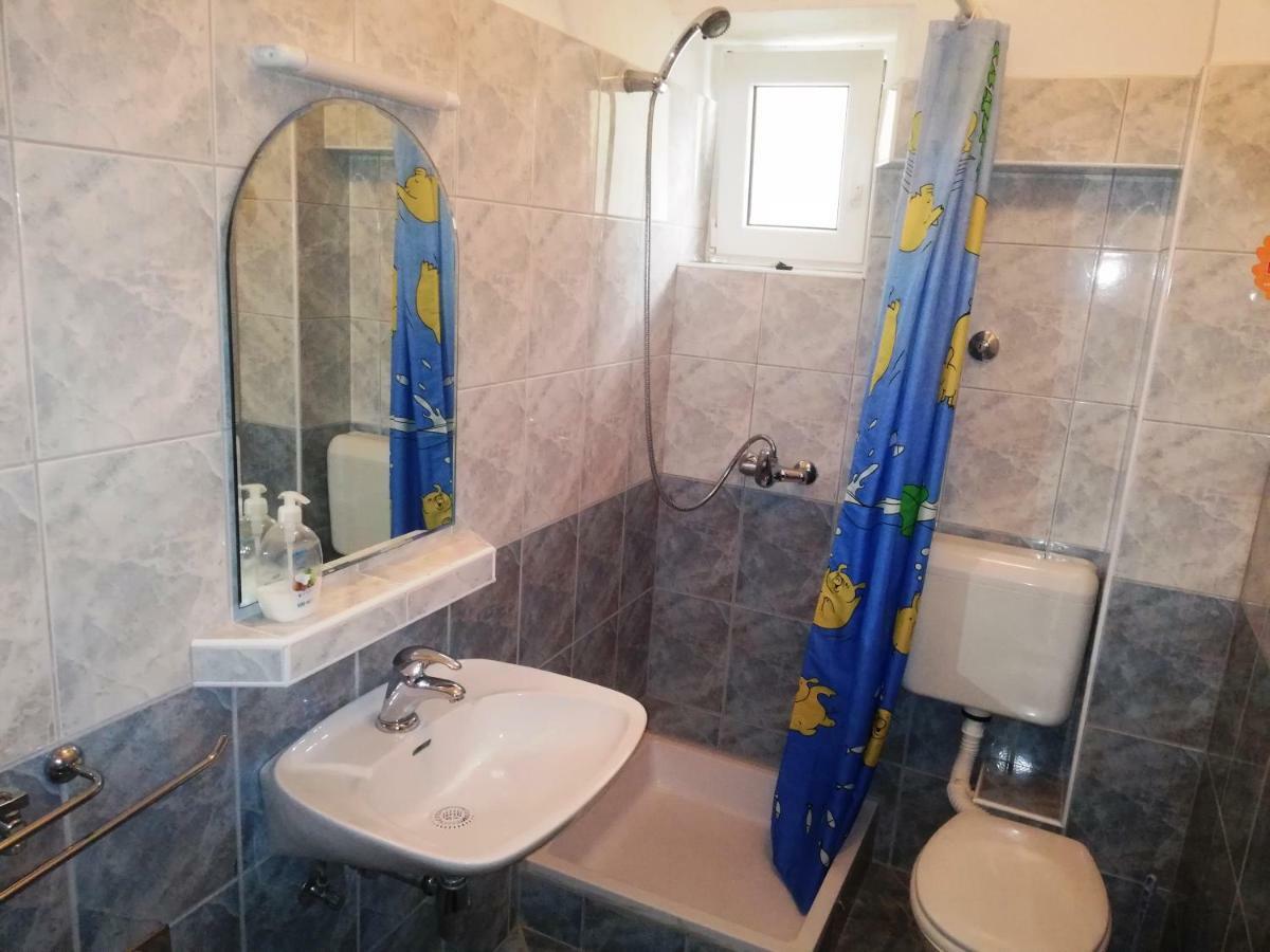 Apartment Jelas Živogošće Εξωτερικό φωτογραφία