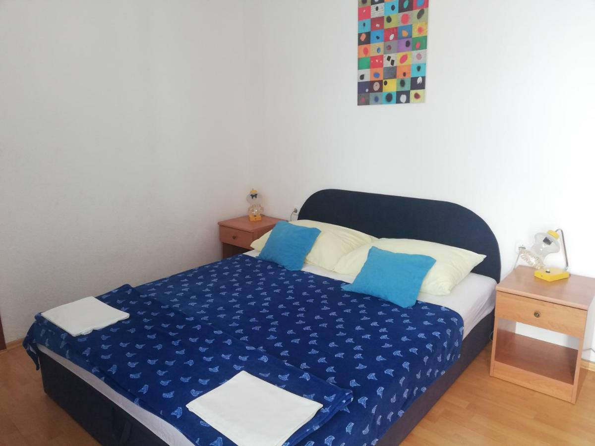 Apartment Jelas Živogošće Εξωτερικό φωτογραφία