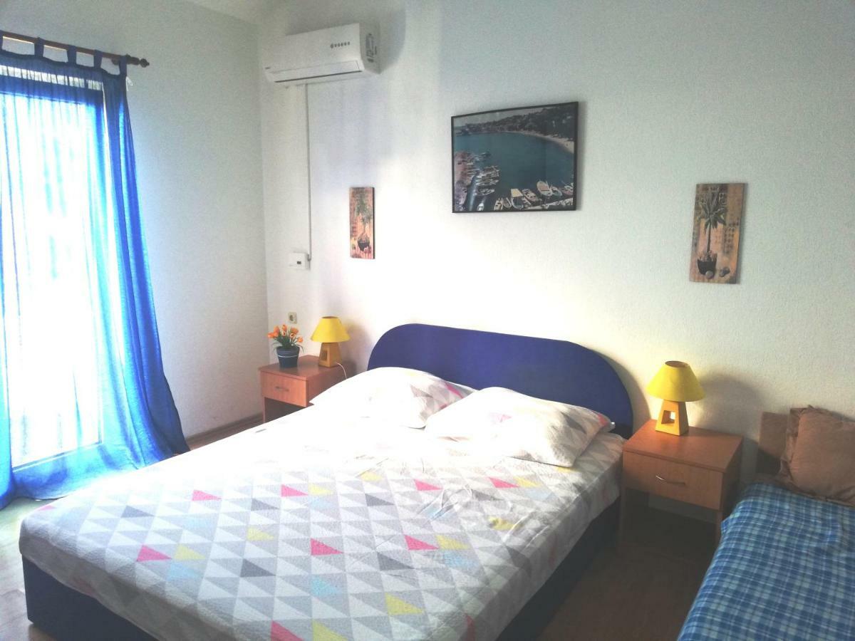 Apartment Jelas Živogošće Εξωτερικό φωτογραφία